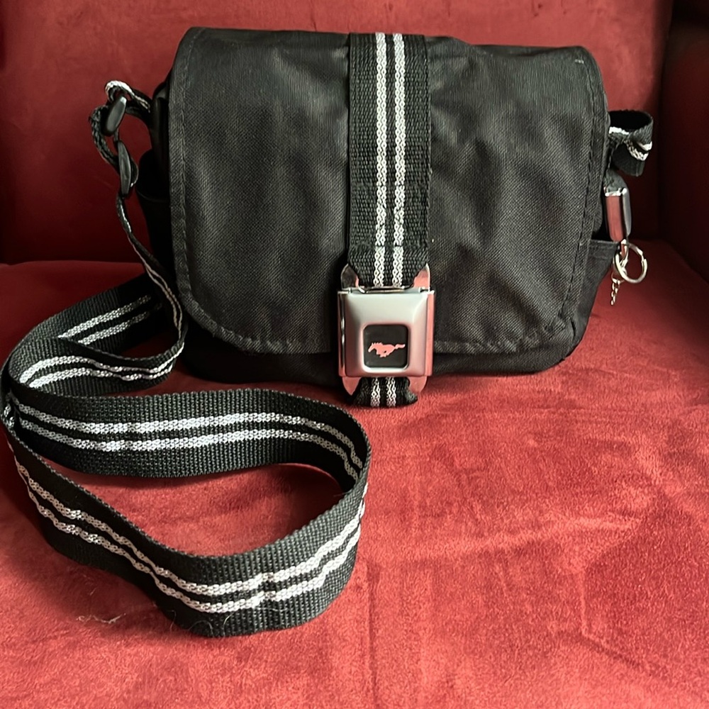 Corvette buckle down bag - seatbelt Chevrolet